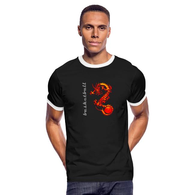 Dragon basketball