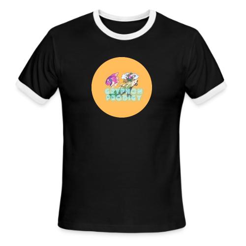 The Real Gryphon MERCH - Men's Ringer T-Shirt