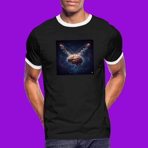 BrainTeas - Men's Ringer T-Shirt