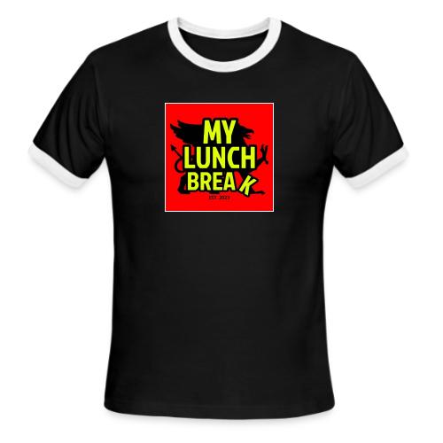 MLB 426 - Men's Ringer T-Shirt