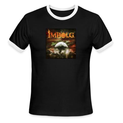 Imbolg Self Titled Album Cover - Men's Ringer T-Shirt