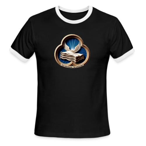 Easter The Cloth Remains T Shirt, Empty Tomb Gift - Men's Ringer T-Shirt