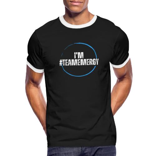I'm TeamEMergy - Men's Ringer T-Shirt