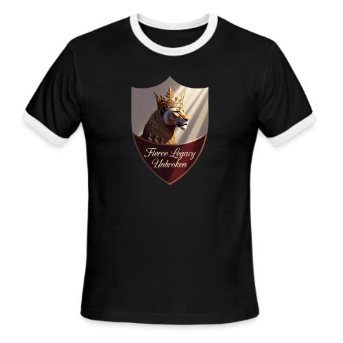 Women's Day Legacy T Shirt, Empowerment Gift 2026 - Men's Ringer T-Shirt