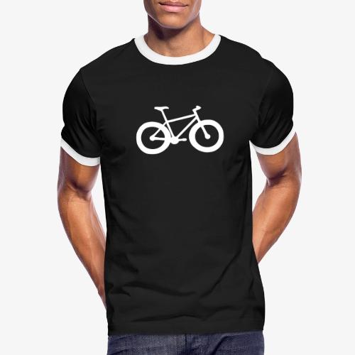 fatbike - Men's Ringer T-Shirt