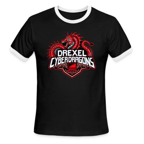 Red Team - Men's Ringer T-Shirt
