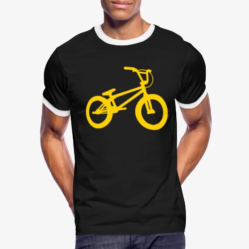 bmx bicycle - Men's Ringer T-Shirt