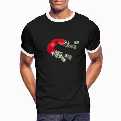 Money Magnet - Men's Ringer T-Shirt