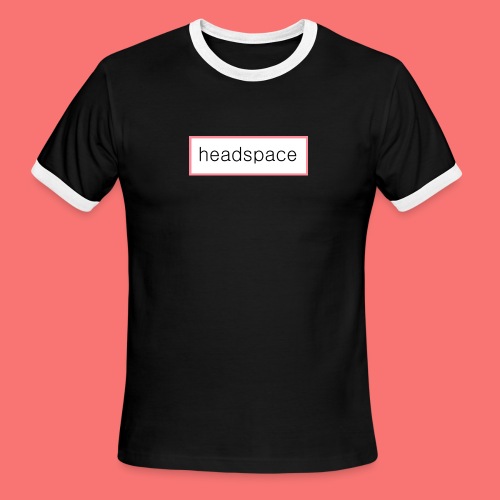 headspace box - Men's Ringer T-Shirt