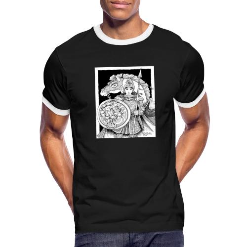 Courage - Men's Ringer T-Shirt