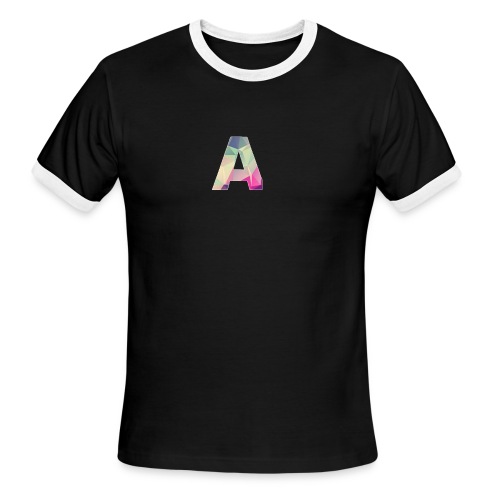 Amethyst Merch - Men's Ringer T-Shirt