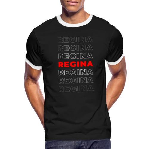 Regina Radiance - Men's Ringer T-Shirt