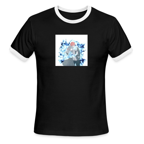 SAEYOUNG X MC - Men's Ringer T-Shirt