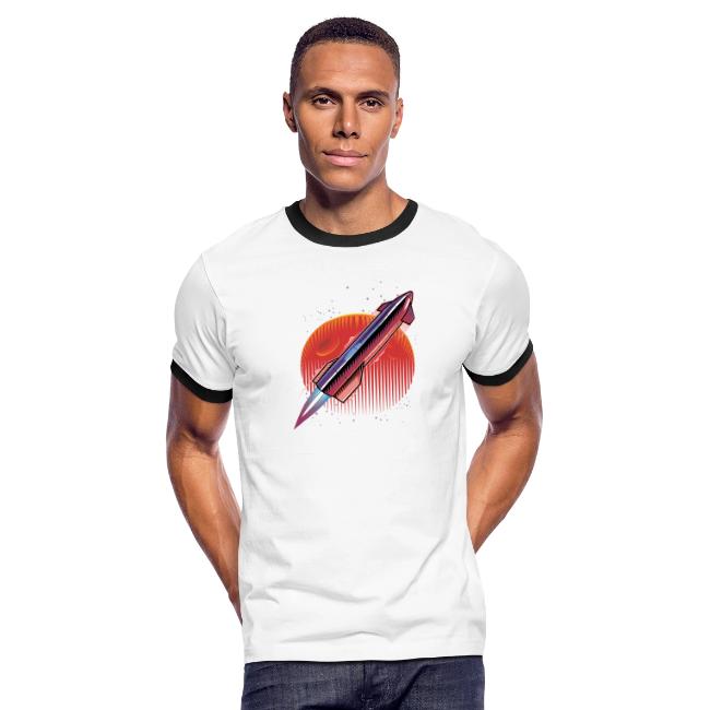 Mars Here We Come - Dark