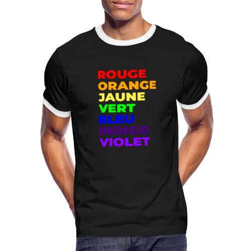 True Colors - Men's Ringer T-Shirt