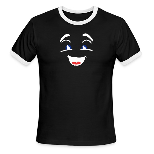 im happy - Men's Ringer T-Shirt