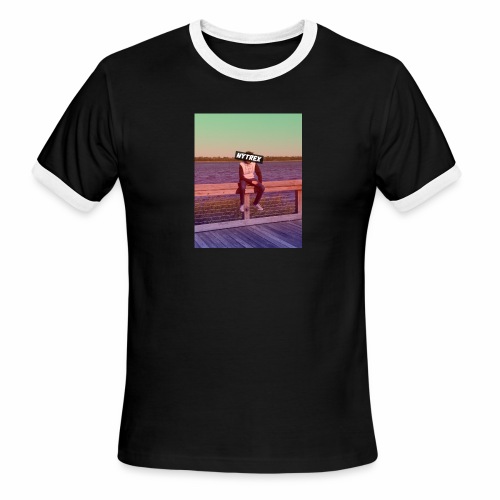 nytrexcensored - Men's Ringer T-Shirt