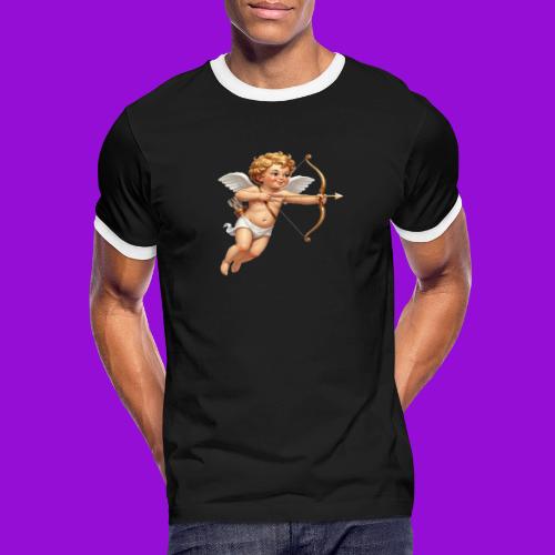Cupid - Men's Ringer T-Shirt
