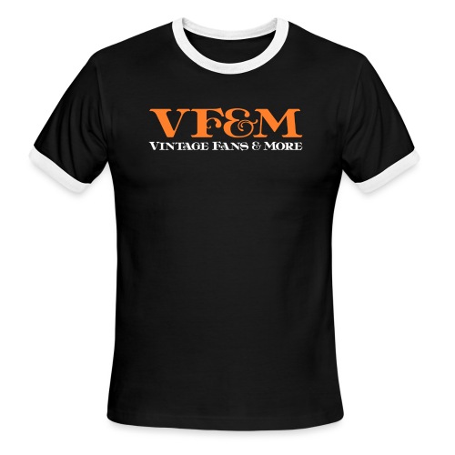VFM Logo - Men's Ringer T-Shirt