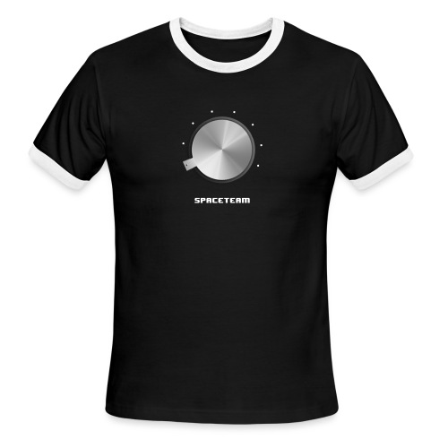 Spaceteam Dial - Men's Ringer T-Shirt