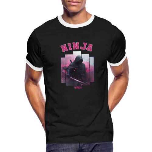 Elite Ninja Spirit - Men's Ringer T-Shirt