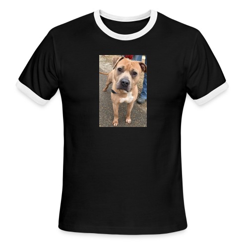 Brute Pup - Men's Ringer T-Shirt