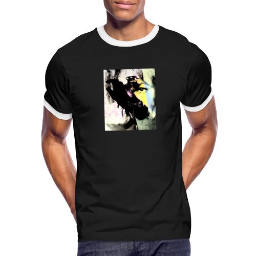 LUNATTACK INSIGHT - Men's Ringer T-Shirt