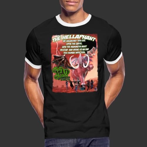 Vlad The Inhaler: The Hellaphant New - Men's Ringer T-Shirt