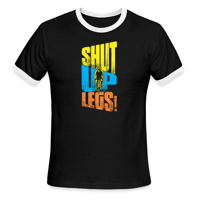 Shut up Legs
