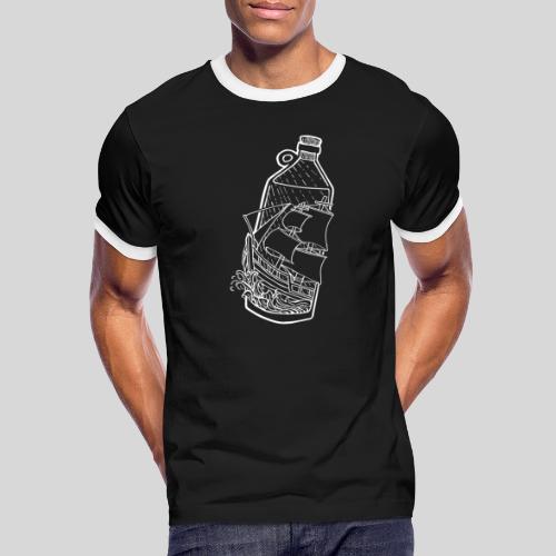 Ship in a bottle WoB - Men's Ringer T-Shirt