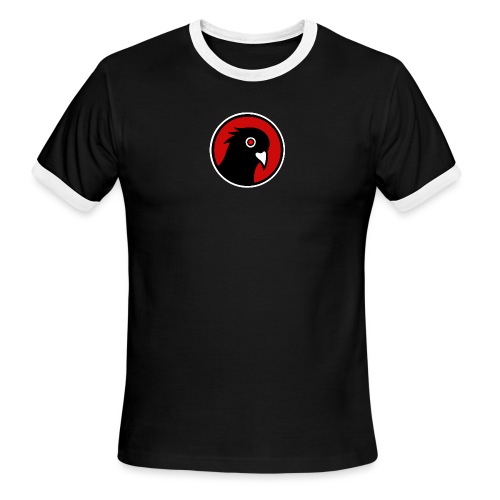 BPS ROUND - Men's Ringer T-Shirt