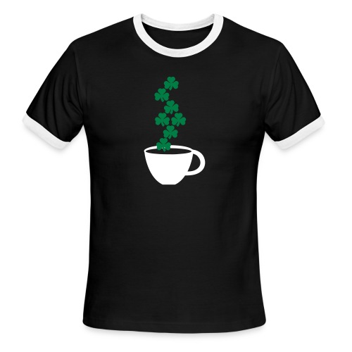 irishcoffee - Men's Ringer T-Shirt