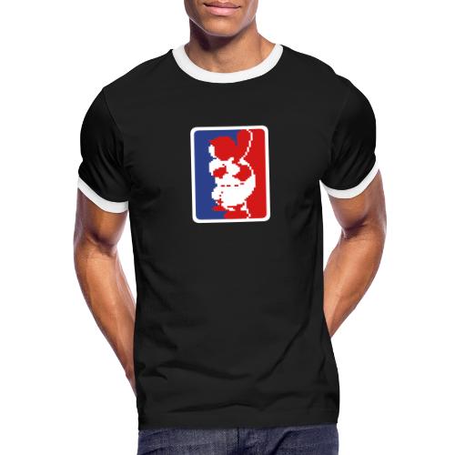 RBI Baseball - Men's Ringer T-Shirt
