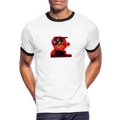 New Logo Branding Red Head Gaming Studios (RGS) - Men's Ringer T-Shirt