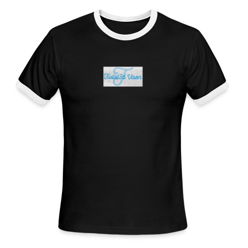 TwiiSt3D - Men's Ringer T-Shirt