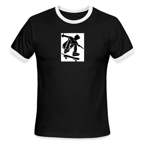Churchies - Men's Ringer T-Shirt