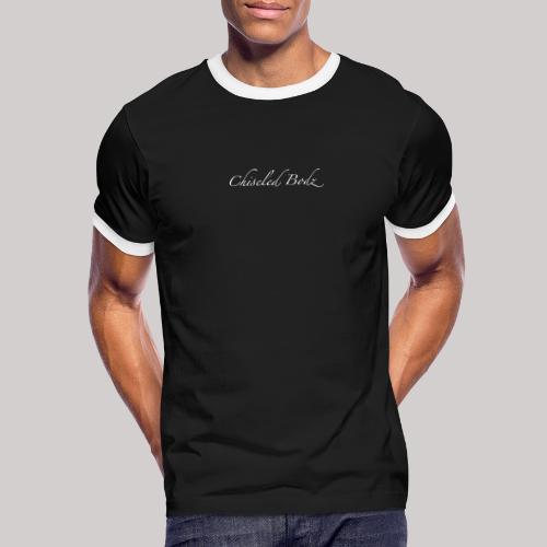 Chiseled Bodz Signature Series - Men's Ringer T-Shirt