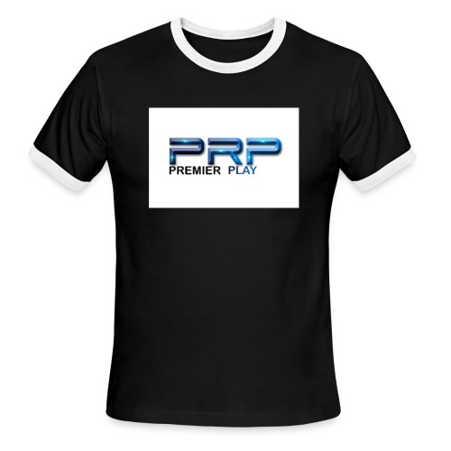 Premier Play - Men's Ringer T-Shirt