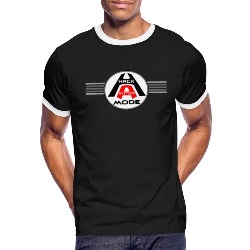 Fashion attitude hack - Men's Ringer T-Shirt