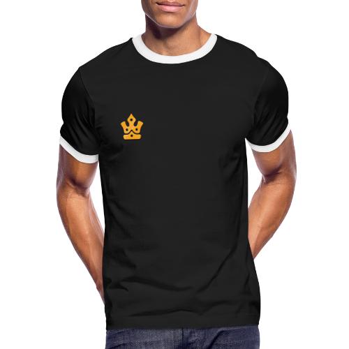 Minr crown - Men's Ringer T-Shirt