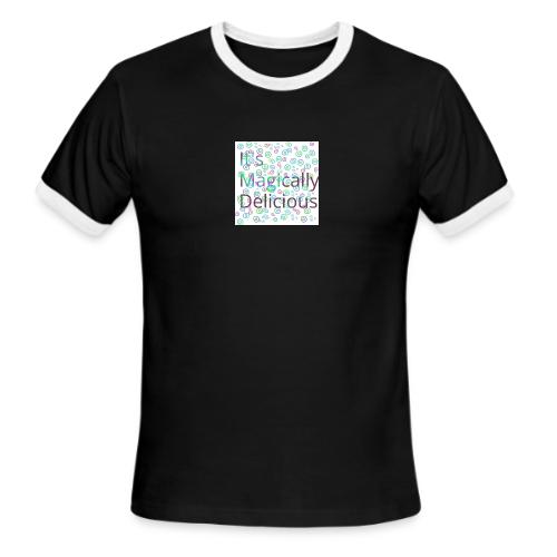 Magically - Men's Ringer T-Shirt