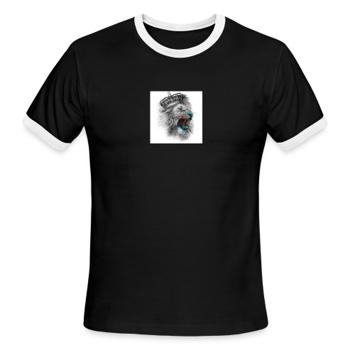 Domestic - Men's Ringer T-Shirt