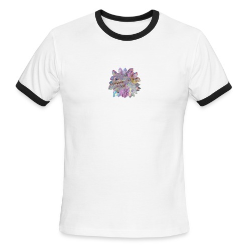CrystalMerch - Men's Ringer T-Shirt