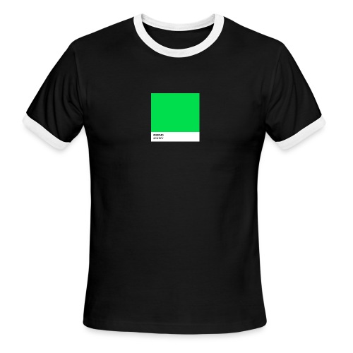 spotify - Men's Ringer T-Shirt