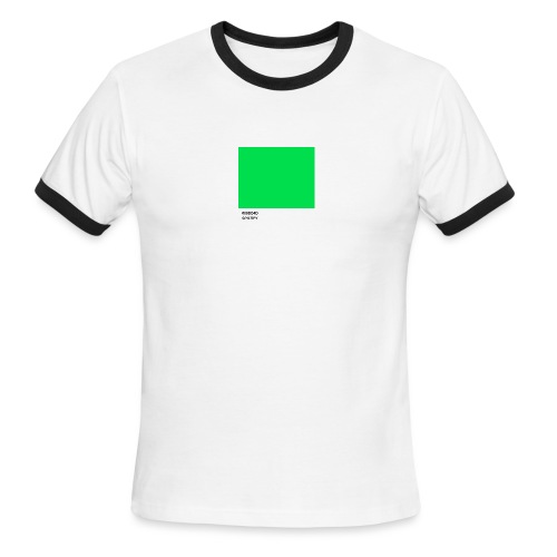 spotify - Men's Ringer T-Shirt