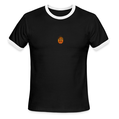 KAVZ merchandise - Men's Ringer T-Shirt