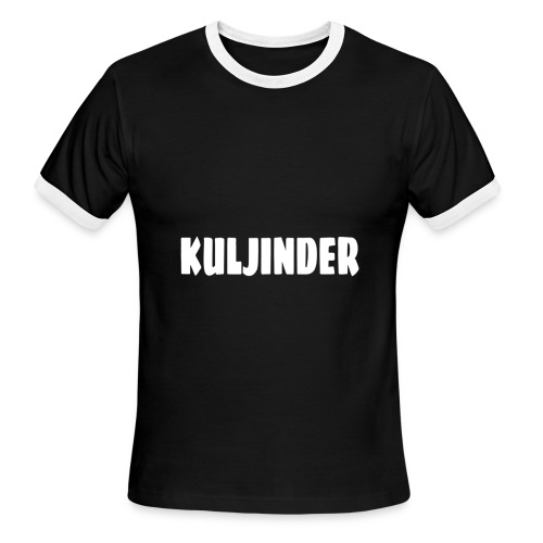 KULJINDER - Men's Ringer T-Shirt