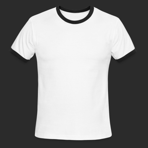 IRON&EMOTION 4EVERBULK - Men's Ringer T-Shirt