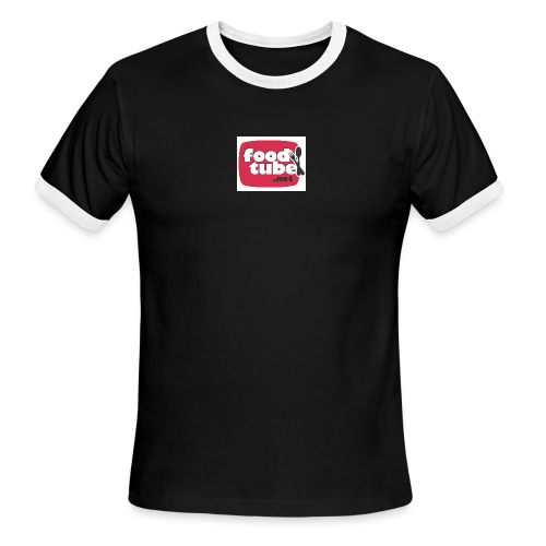 FoodTube - Men's Ringer T-Shirt