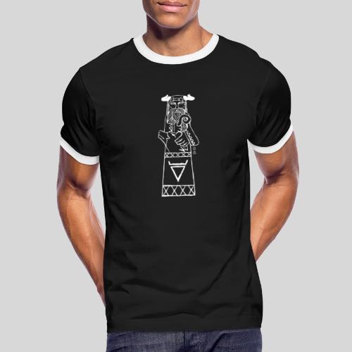 Veles - Велес WoB - Men's Ringer T-Shirt